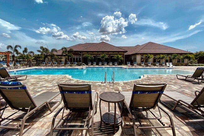 The Oasis at Cypress Woods