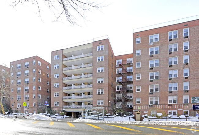 Kendall Hall Apartments