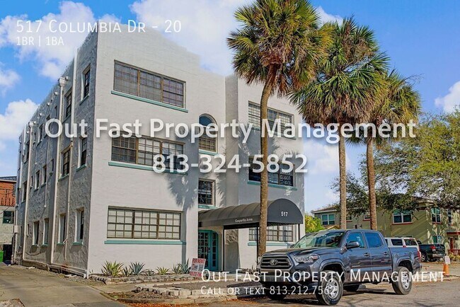 Building Photo - 517 Columbia Dr Unit 20