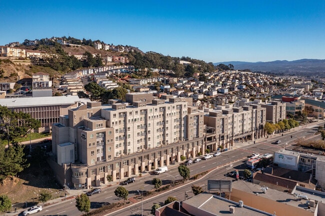 Hillside Urban Living - 88 Hillside Apartments