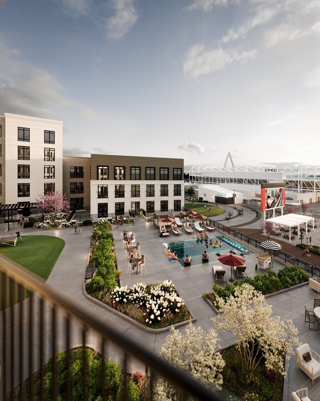 The Confluence Residences