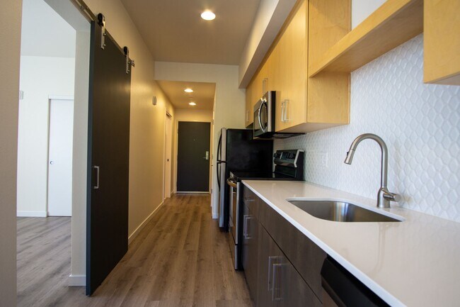 Photo - Modern & Chic Corner 1-Bed w/Private Balcony! Unit 202