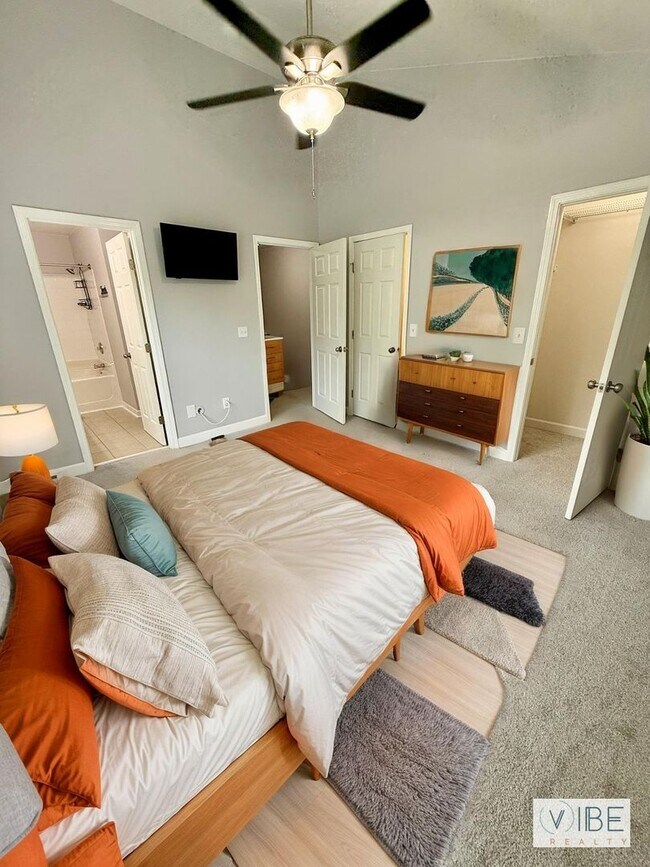 Photo - Convenience Meets Privacy – Updated 2BR Condo Minutes from Marina & Shopping! $1600/mo Unit 501