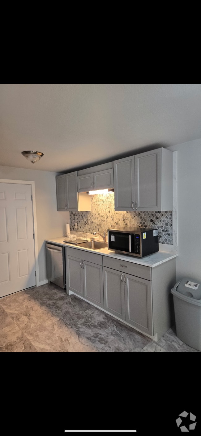 All new cabinets, countertops, and tile backsplash - 1027 172nd St E Unit 1027 Rental