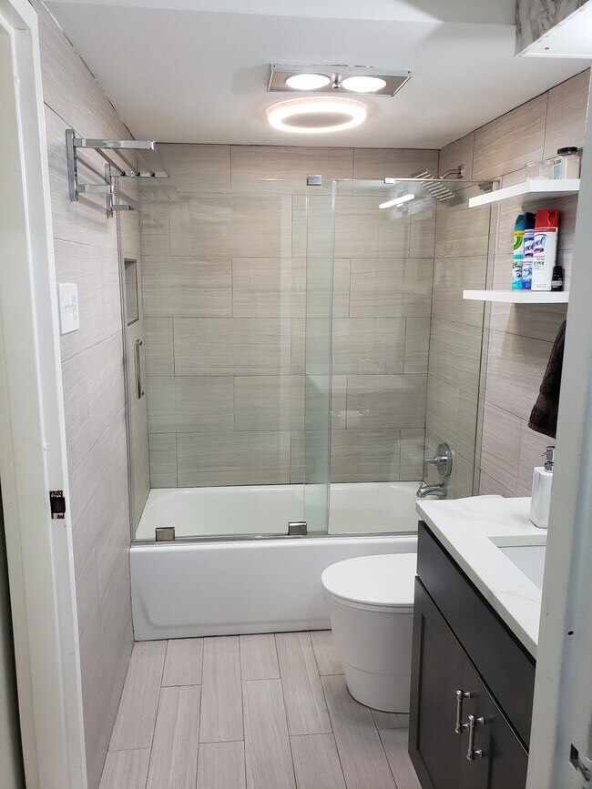 Updated Bathroom