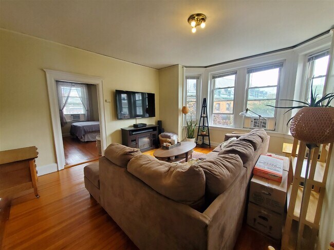 Photo - 21 Herrick Road Apt #16, Newton, MA 02459 ... Unit 16