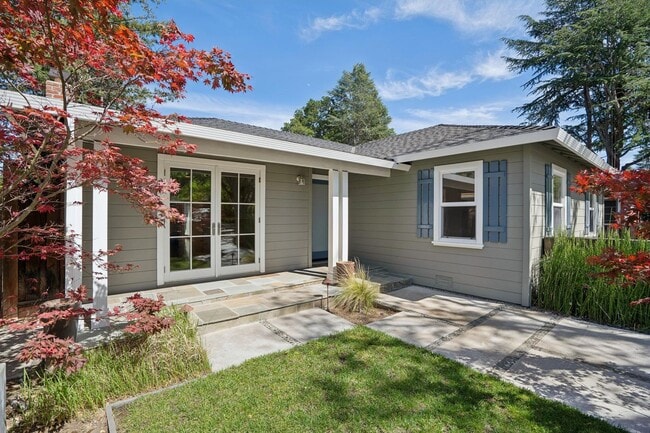 Photo - Spacious Home with Detached 1 bed 1 bath ADU in Los Altos!