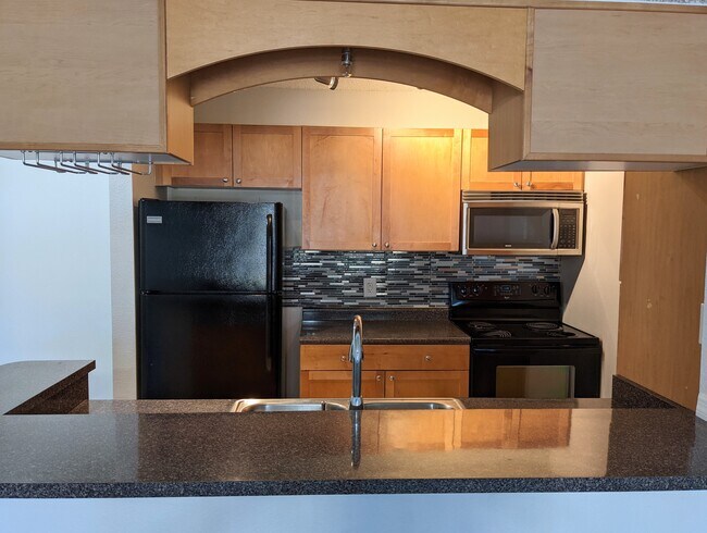 Kitchen - 2500 Winding Creek Blvd Unit A207