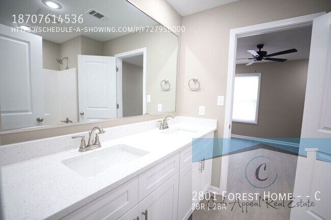 2801 Forest Home Rd Unit C