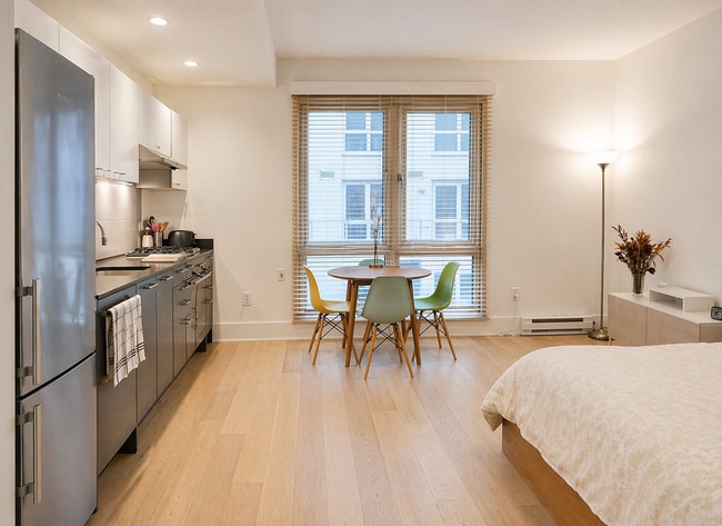 Photo - Mid-Market Modern Studio for Effortless City Living Unit 603