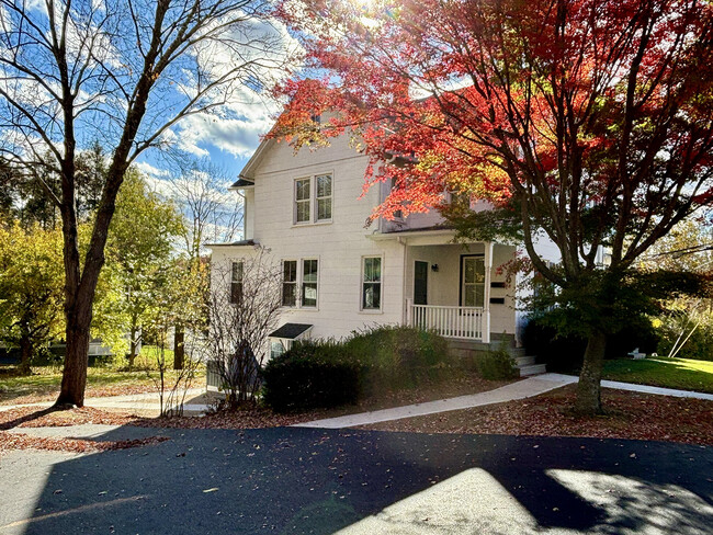 Street view from Echo Lake Road - 7 Greenwood St Apartment Unit 7 Greenwood Street