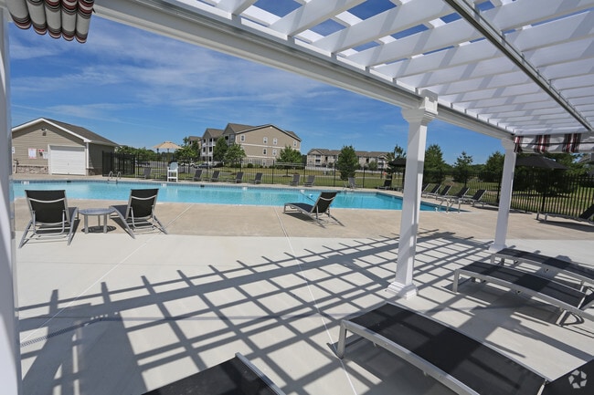 New Pool