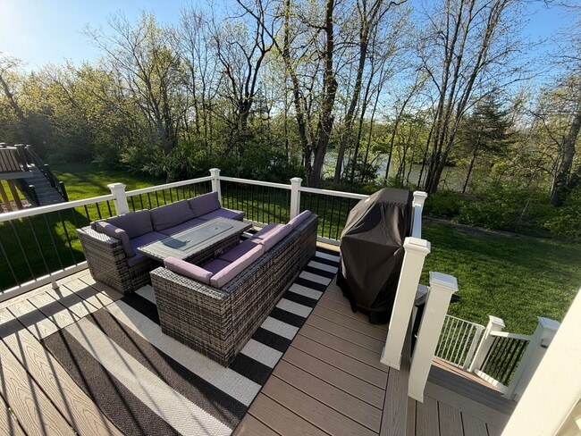 Photo - Beautiful and serene water view home in a secluded neighborhood!  2nd floor laundry!