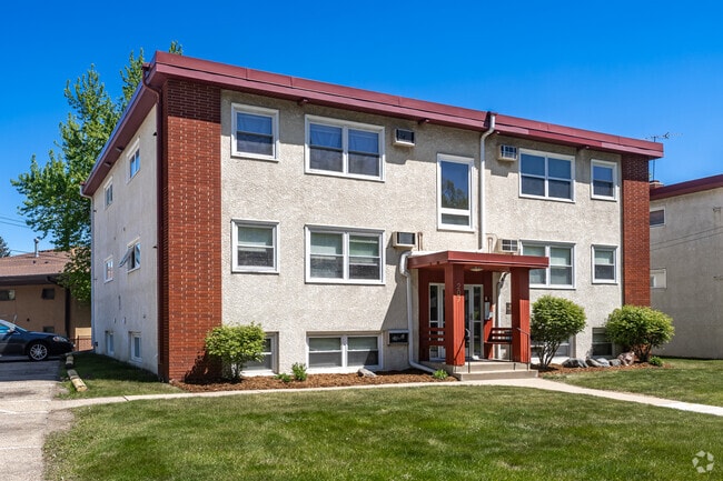 Buron Lane Apartments