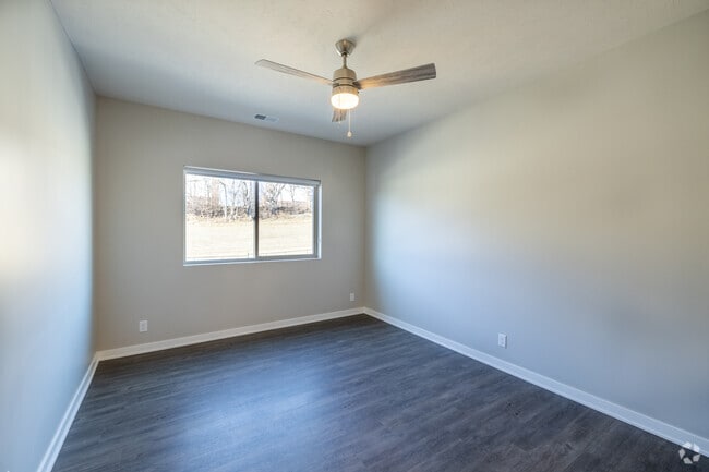 Studio - 709SF - Bedroom - VUE19