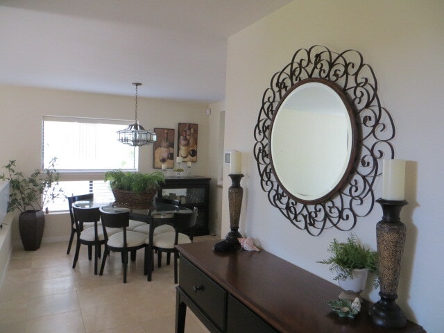 Dining Room - 1057 Via Tornasol