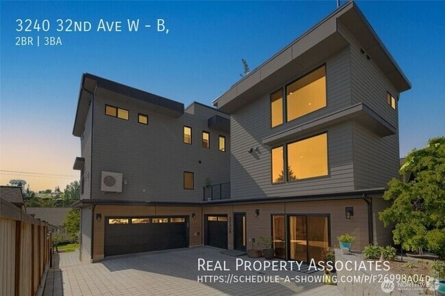 Building Photo - 3240 32nd Ave W Rental