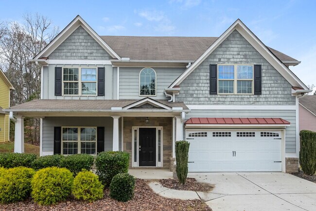 Building Photo - 930 Walking Stick Trail NE