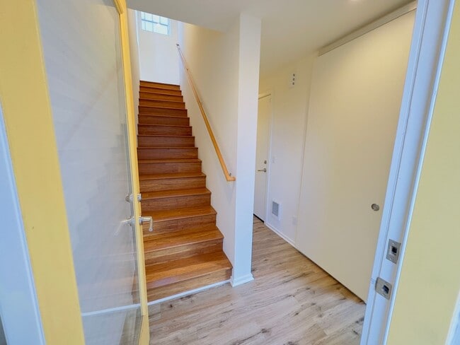 Photo - 3 Bedroom Central District Townhome w/ Garage, AC & Rooftop Deck