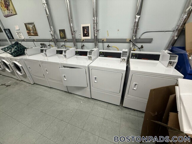 61 Brookline Ave Unit 213