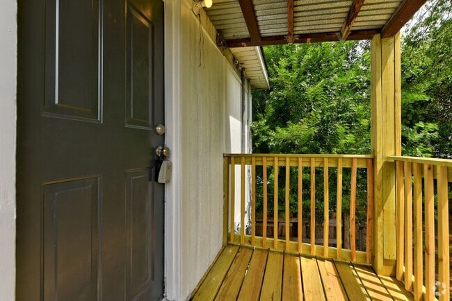 Building Photo - Charming Home Near Midtown: Wood Flooring ...