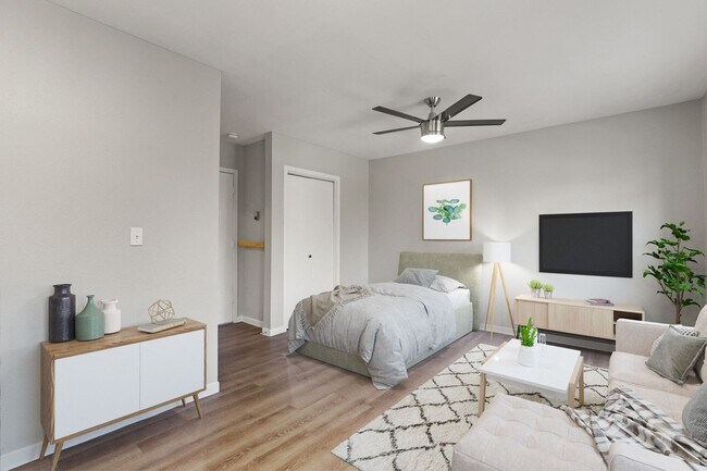 Crown Apartments