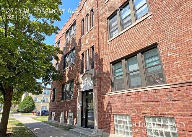 Building Photo - 2724 W Rosemont Ave Unit 2724-1