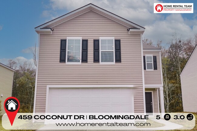 Coming Available! - Coming Available! House