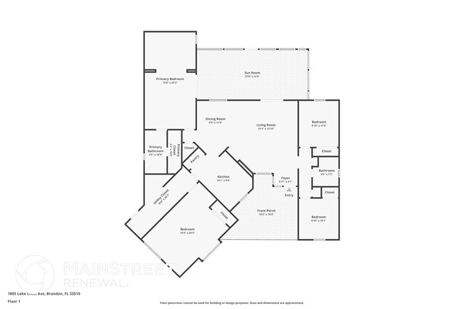 Photo - 1805 Lk Crst Ave