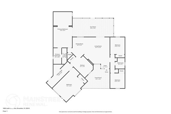 Building Photo - 1805 Lk Crst Ave Rental
