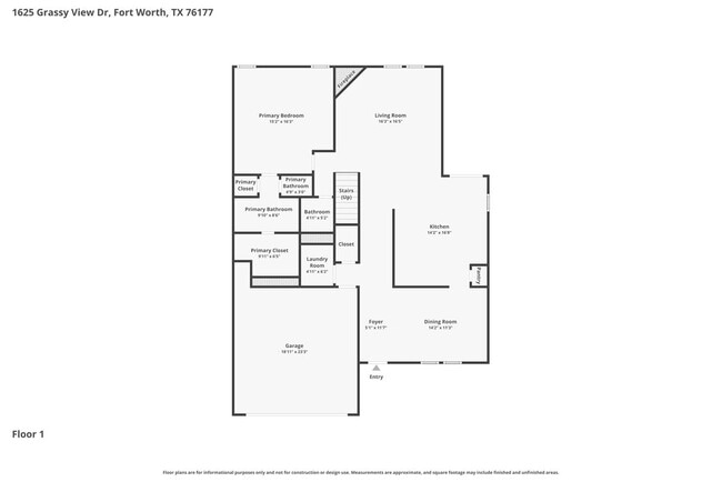 Photo - 1625 Grassy View Dr