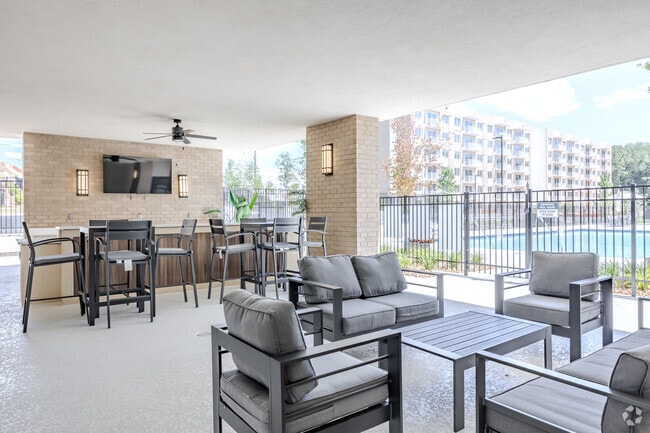 Outdoor Lounge