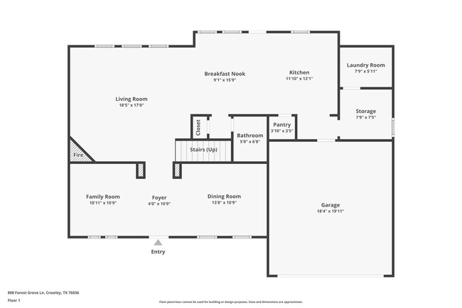 Photo - 808 Forest Grove Ln