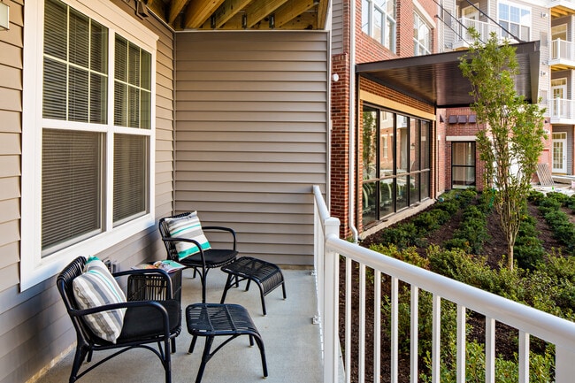 Balcony