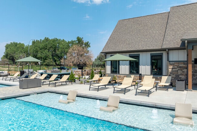 Premier at West Park Apartments - Pool