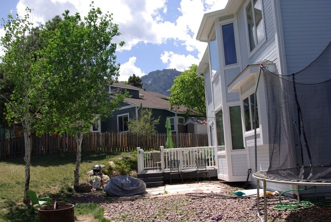 Photo - 6bed/4bath oversized 2 car garage fenced in back yard Cheyenne Mountain School District