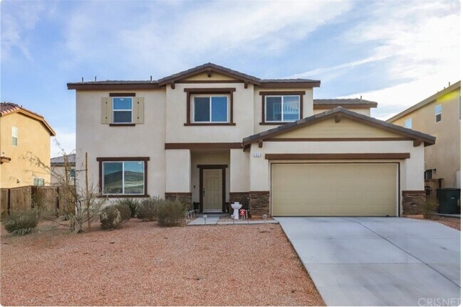 older photo of home for privacy. Room for rent is upstairs. - 3560 Mount Whitney Ave