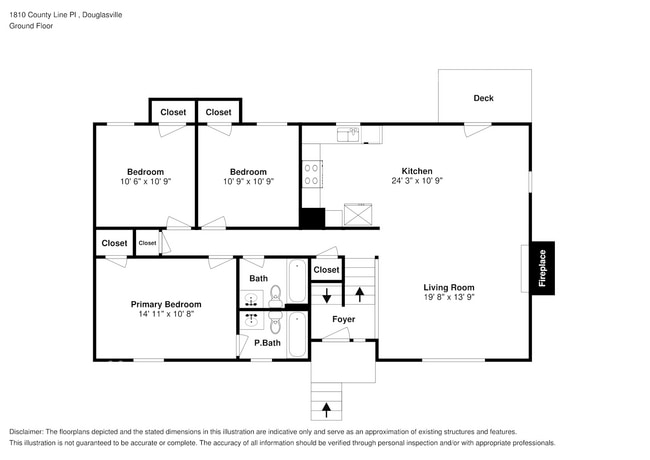 Photo - 1810 County Line Pl
