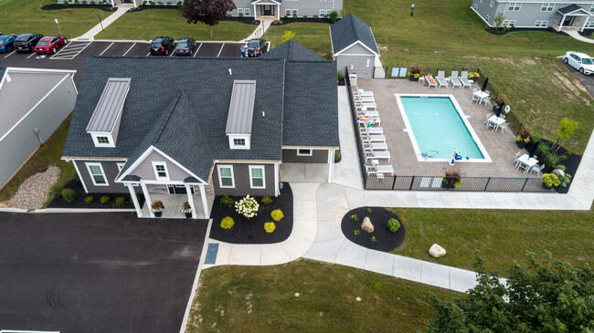 Reserve Pointe Apartments