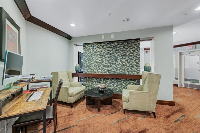 Office Spaces