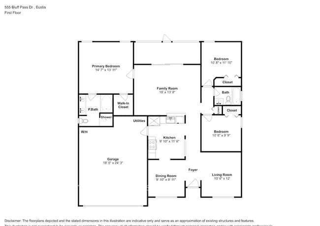 Photo - 555 Bluff Pass Dr