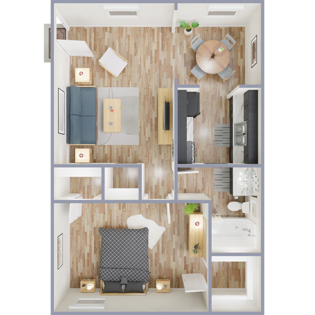 Photo - Casa Hills at Collins Park