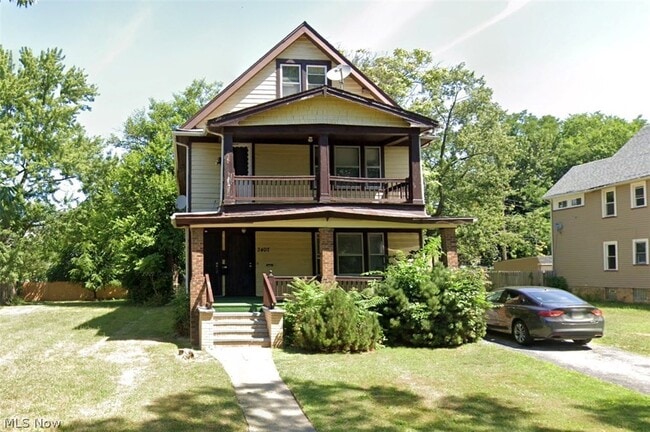 Building Photo - 3407 Altamont Rd Unit 2nd Floor