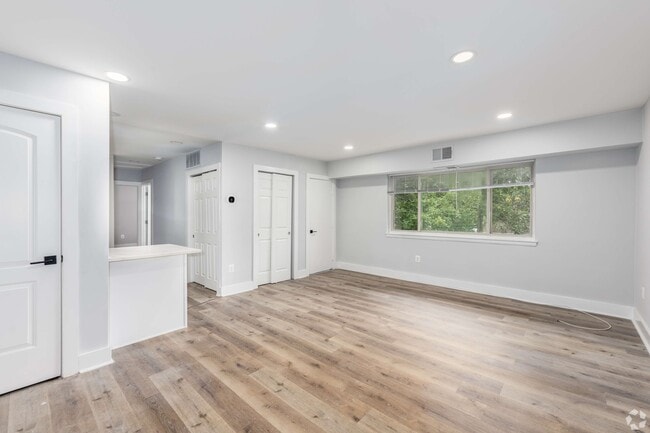 Living Area - Renovated