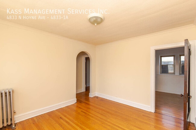 Photo - 4833 N Hoyne Ave Unit 4833-1A