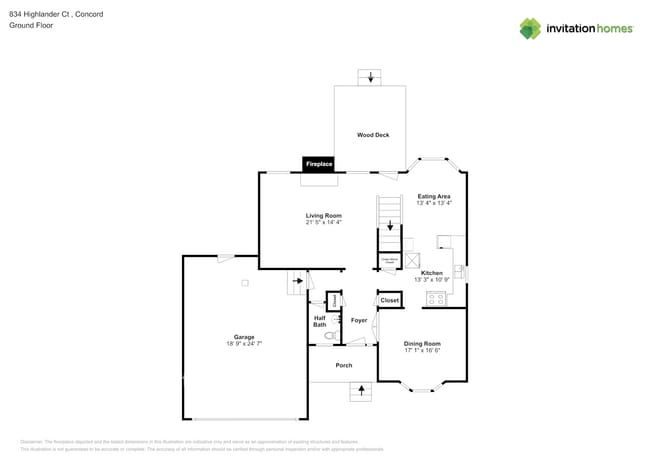 Photo - 834 Highlander Ct