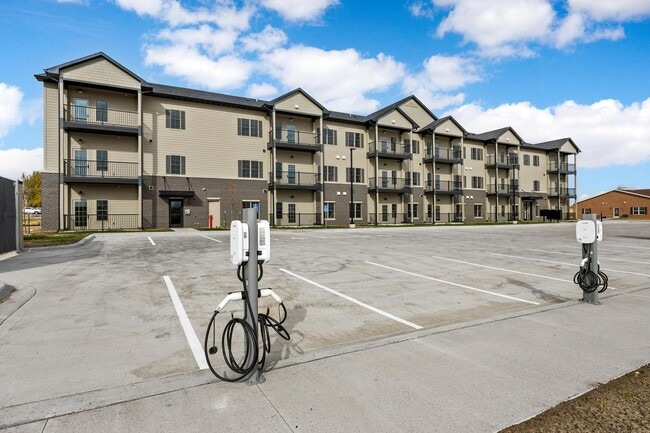 Harvest Lofts