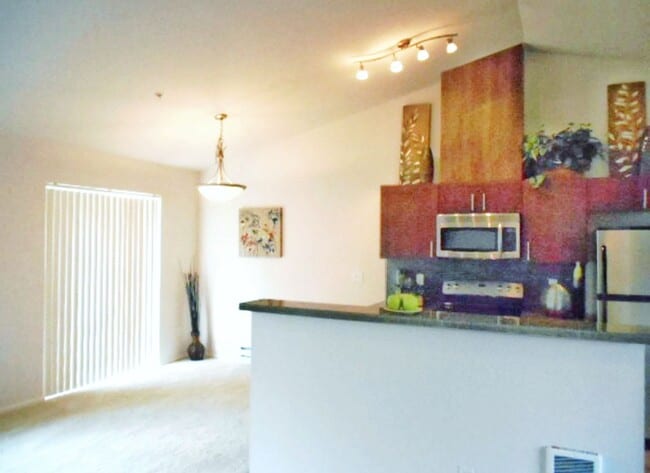 Photo - Amazing location with private yard space