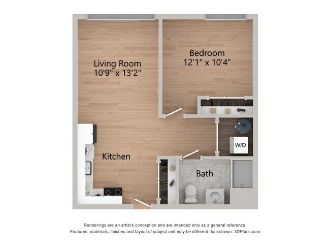 Photo - North District Lofts