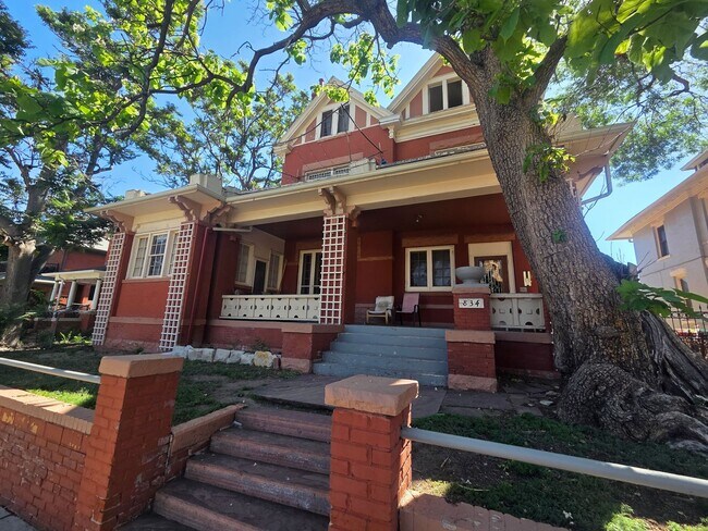 Building Photo - Charming 1-Bedroom Apartment in Denver's Capitol Hill Neighborhood Unit Clarkson #2 -834 -GN